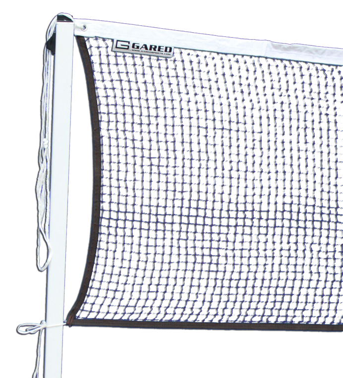 Details about   DOURR Badminton Net Outdoor Indoor Sports Classic Badminton  Net with Steel Cab 