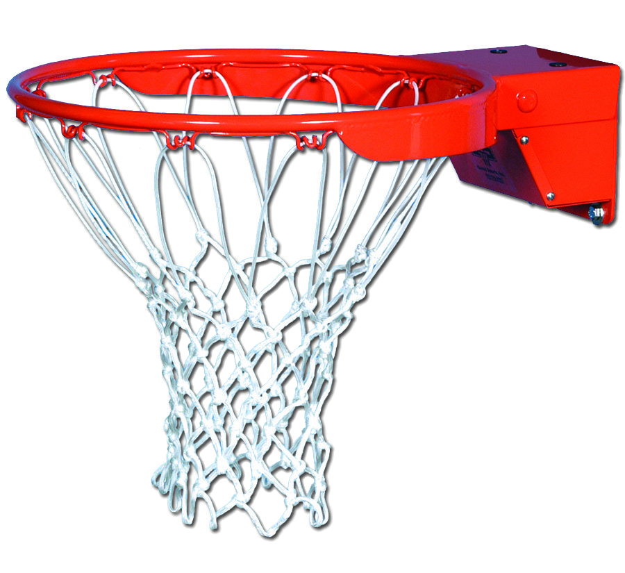 Durable Nylon Basketball Net Hoop Goal Nets Sports Replacement Universal N6G6 
