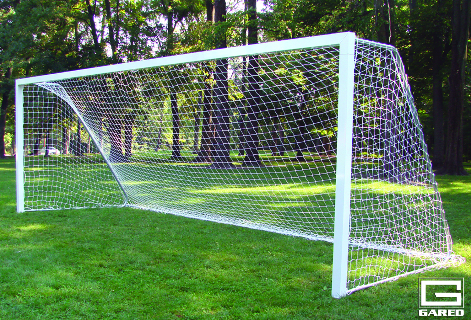 6'x12' Soccer Nets 4mm pair 